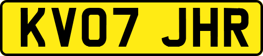 KV07JHR