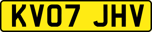 KV07JHV