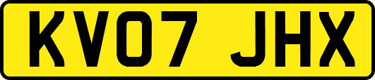 KV07JHX