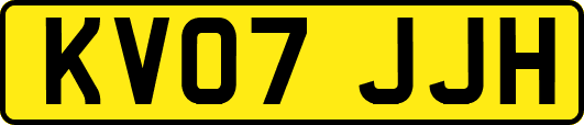 KV07JJH