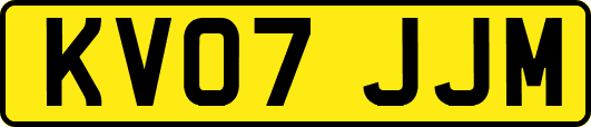 KV07JJM