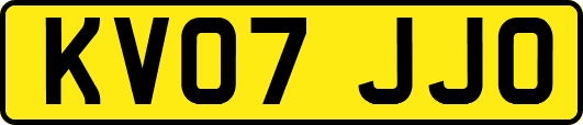 KV07JJO