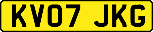 KV07JKG