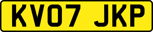 KV07JKP