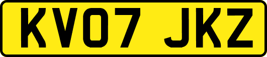 KV07JKZ