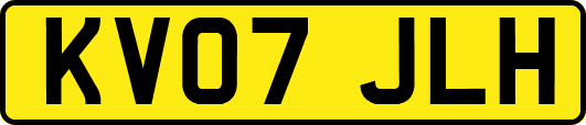 KV07JLH