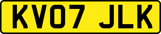 KV07JLK