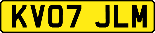 KV07JLM