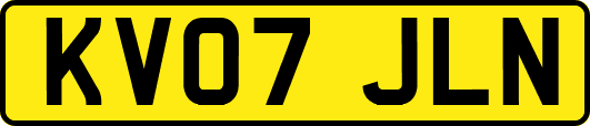 KV07JLN