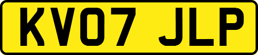 KV07JLP