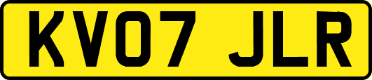 KV07JLR