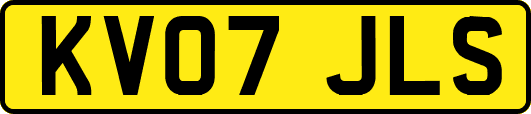 KV07JLS