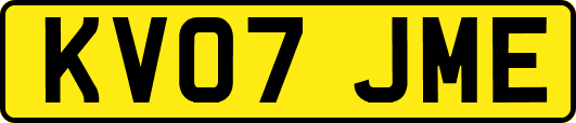 KV07JME