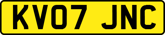 KV07JNC
