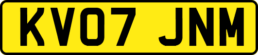 KV07JNM