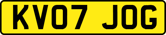 KV07JOG