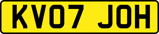 KV07JOH