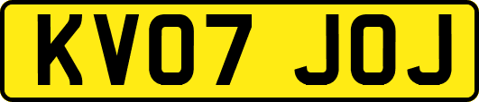 KV07JOJ