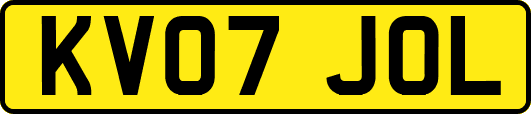 KV07JOL