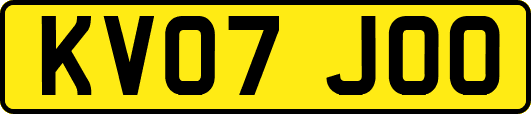 KV07JOO