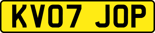 KV07JOP