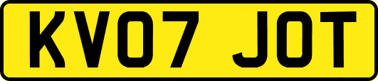 KV07JOT