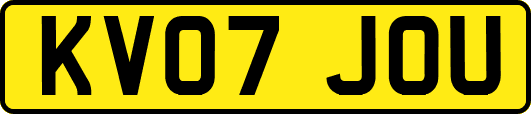 KV07JOU
