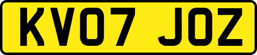 KV07JOZ