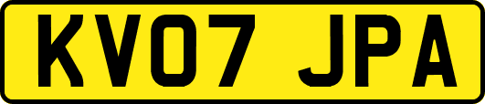 KV07JPA