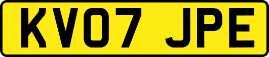 KV07JPE