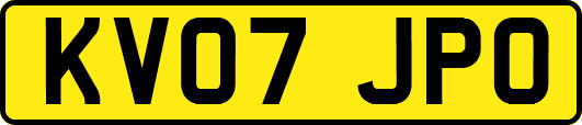 KV07JPO