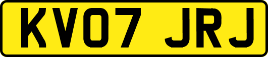 KV07JRJ