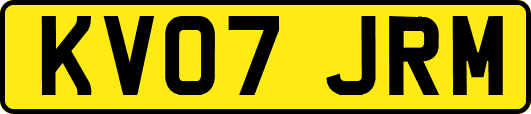 KV07JRM
