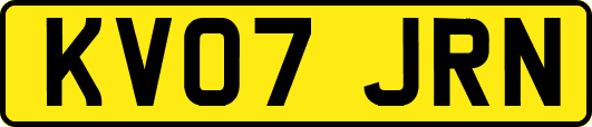 KV07JRN