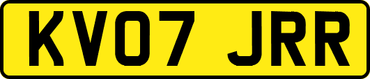 KV07JRR