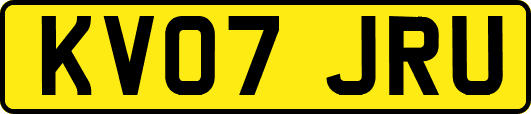 KV07JRU