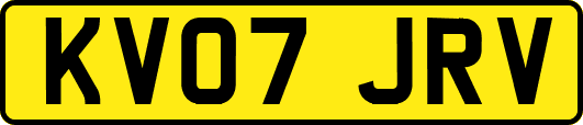KV07JRV