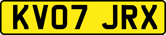 KV07JRX