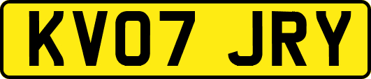 KV07JRY