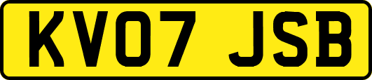 KV07JSB