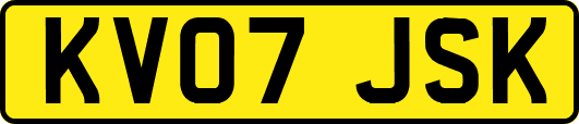 KV07JSK
