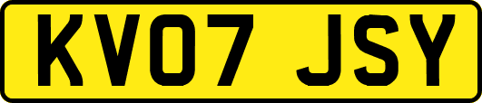 KV07JSY