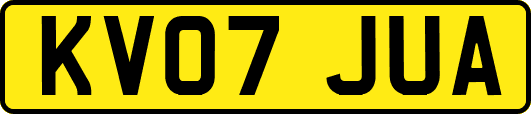 KV07JUA
