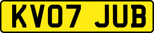KV07JUB