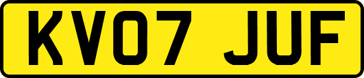 KV07JUF