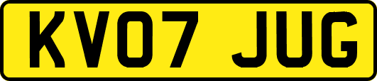 KV07JUG