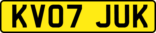 KV07JUK