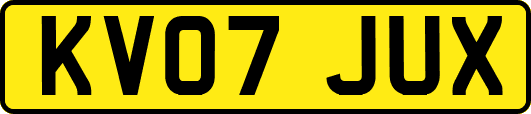 KV07JUX