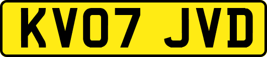 KV07JVD