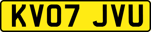 KV07JVU
